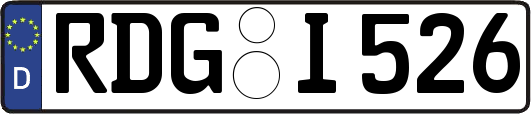 RDG-I526