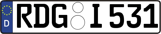 RDG-I531