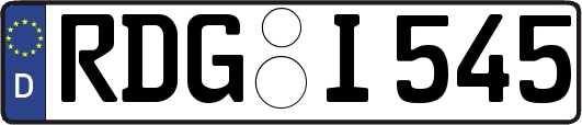 RDG-I545