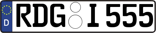 RDG-I555