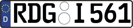 RDG-I561