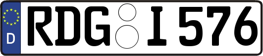 RDG-I576