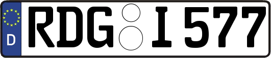 RDG-I577