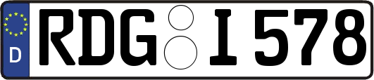 RDG-I578