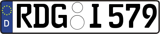 RDG-I579
