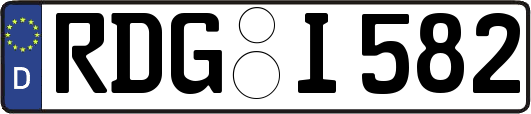 RDG-I582