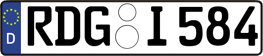 RDG-I584