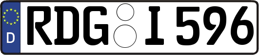 RDG-I596