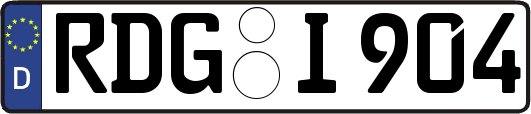 RDG-I904