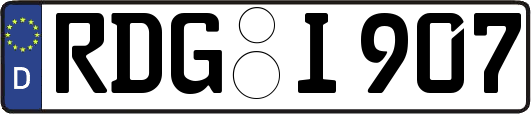 RDG-I907