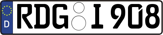 RDG-I908