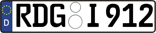 RDG-I912