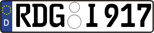 RDG-I917