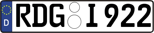 RDG-I922