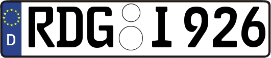 RDG-I926