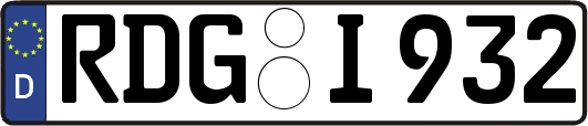 RDG-I932