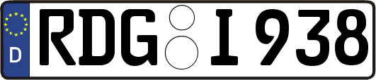 RDG-I938