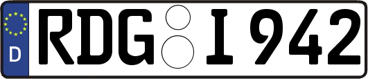 RDG-I942