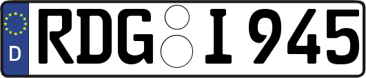 RDG-I945