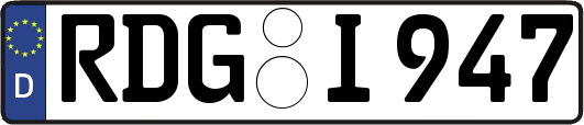 RDG-I947