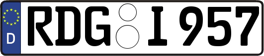 RDG-I957