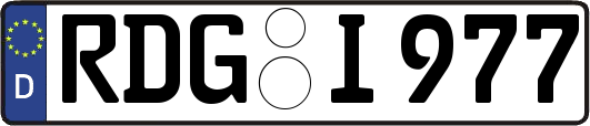 RDG-I977