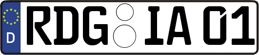 RDG-IA01
