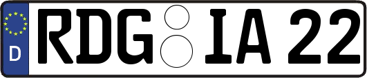 RDG-IA22