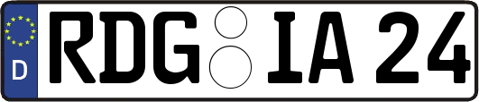 RDG-IA24