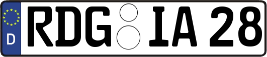 RDG-IA28
