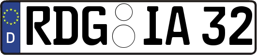RDG-IA32