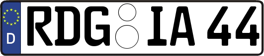 RDG-IA44