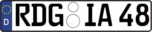 RDG-IA48