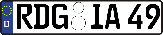 RDG-IA49