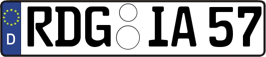 RDG-IA57