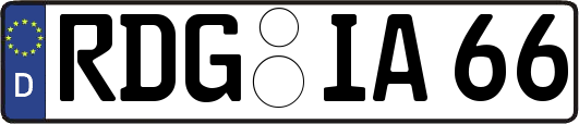 RDG-IA66