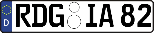 RDG-IA82