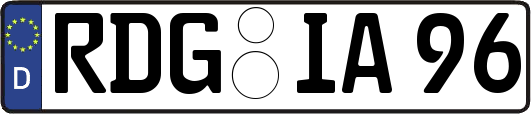 RDG-IA96
