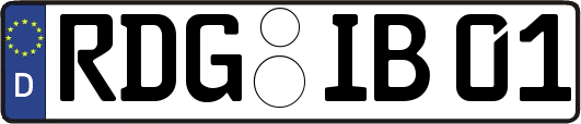RDG-IB01