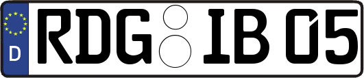 RDG-IB05