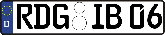 RDG-IB06
