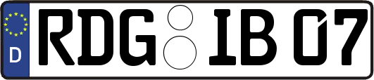 RDG-IB07