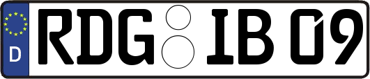 RDG-IB09