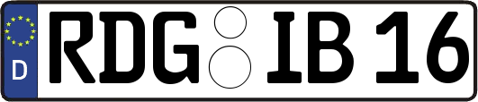 RDG-IB16