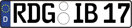 RDG-IB17
