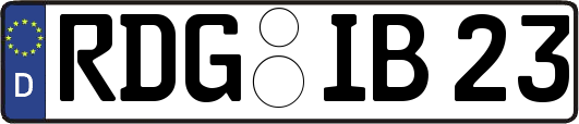 RDG-IB23