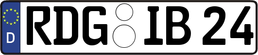 RDG-IB24