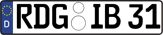 RDG-IB31