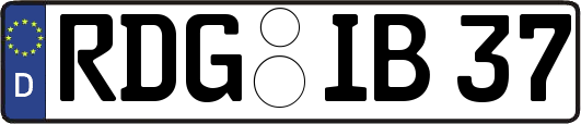 RDG-IB37