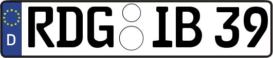 RDG-IB39